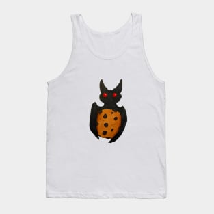 Mothman with Cookie Tank Top